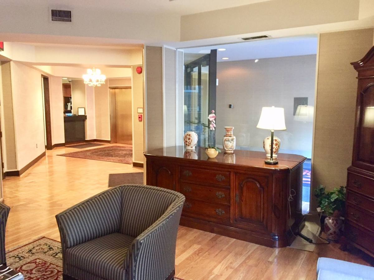 Apartment for rent at 1077 30th St NW, Washington, DC 20007