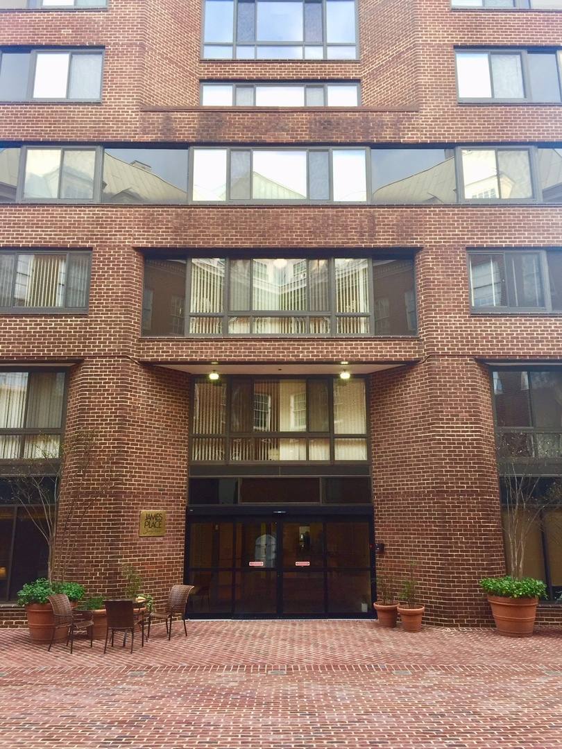 Apartment for rent at 1077 30th St NW, Washington, DC 20007