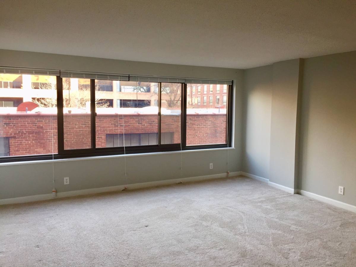 Apartment for rent at 1077 30th St NW, Washington, DC 20007