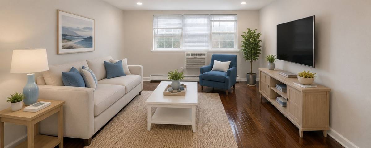 Apartment for rent at 210 Trinity Ave, Ambler, PA 19002