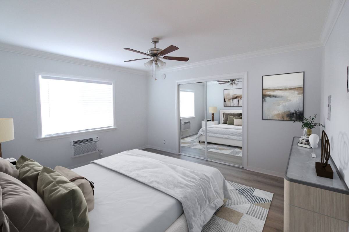 Apartment for rent at 3771 Jasmine Ave, Los Angeles, CA 90034