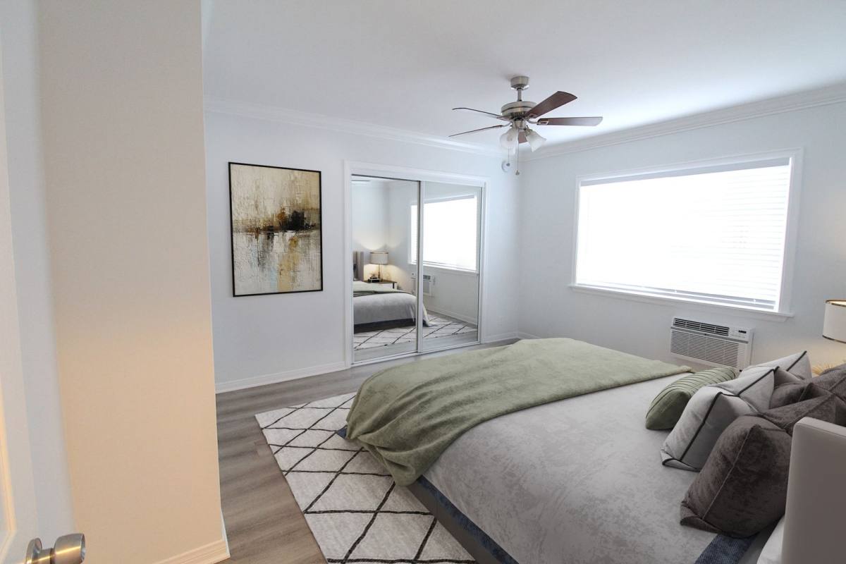 Apartment for rent at 3771 Jasmine Ave, Los Angeles, CA 90034