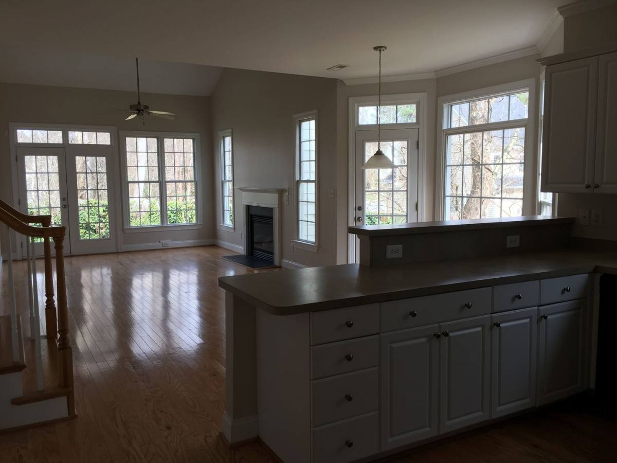 Townhouse for rent at 2822 Pickett Rd #126, Durham, NC 27705
