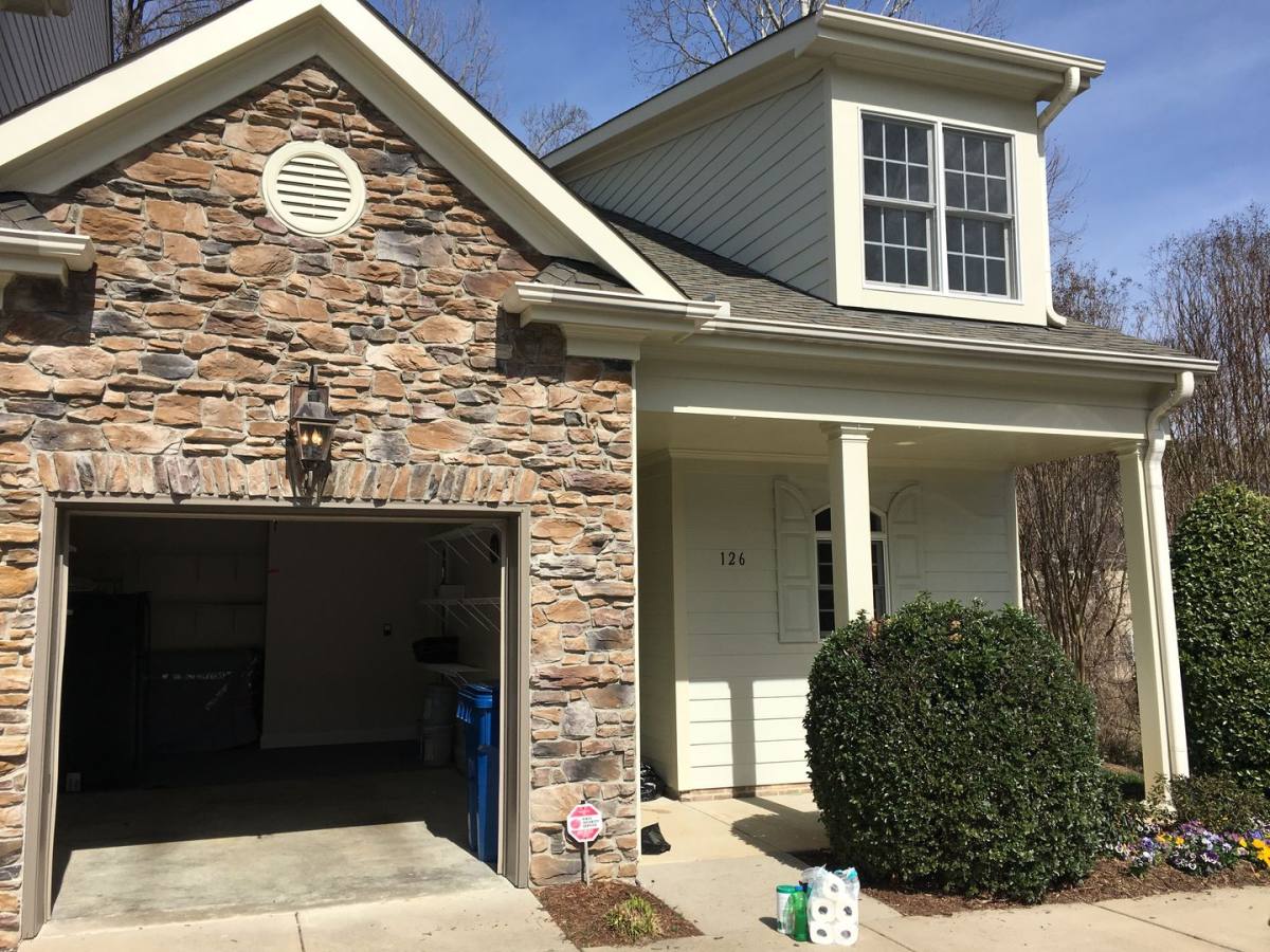 Townhouse for rent at 2822 Pickett Rd #126, Durham, NC 27705