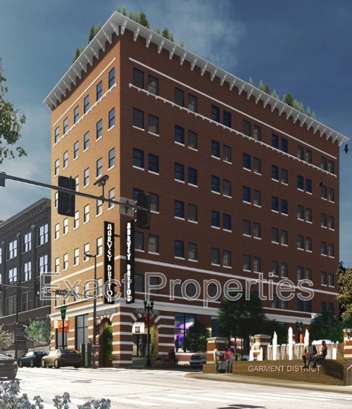 Apartment for rent at 800 Broadway Blvd, Kansas City, MO 64105