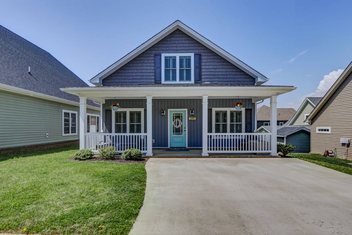 House for rent at 105 Ridgeline Lane, Lynchburg, VA 24502