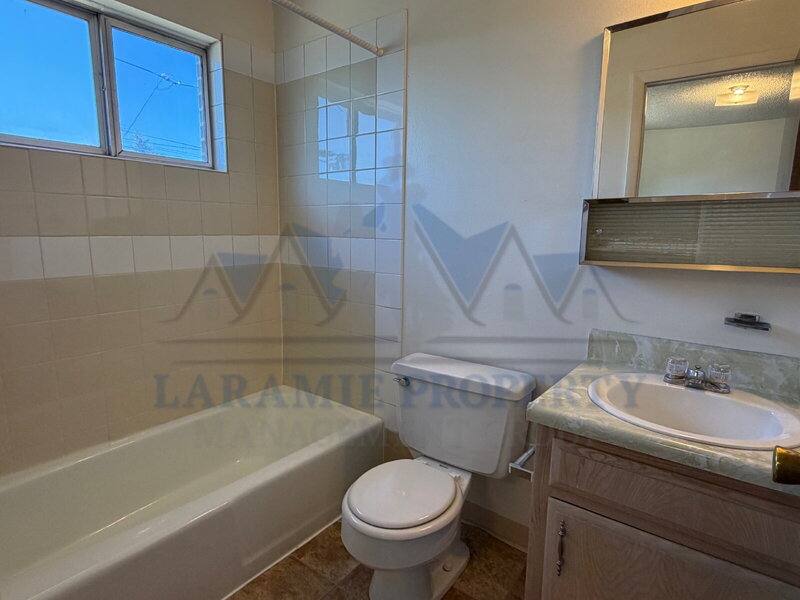 Apartment for rent at 706 Downey St, Laramie, WY 82072