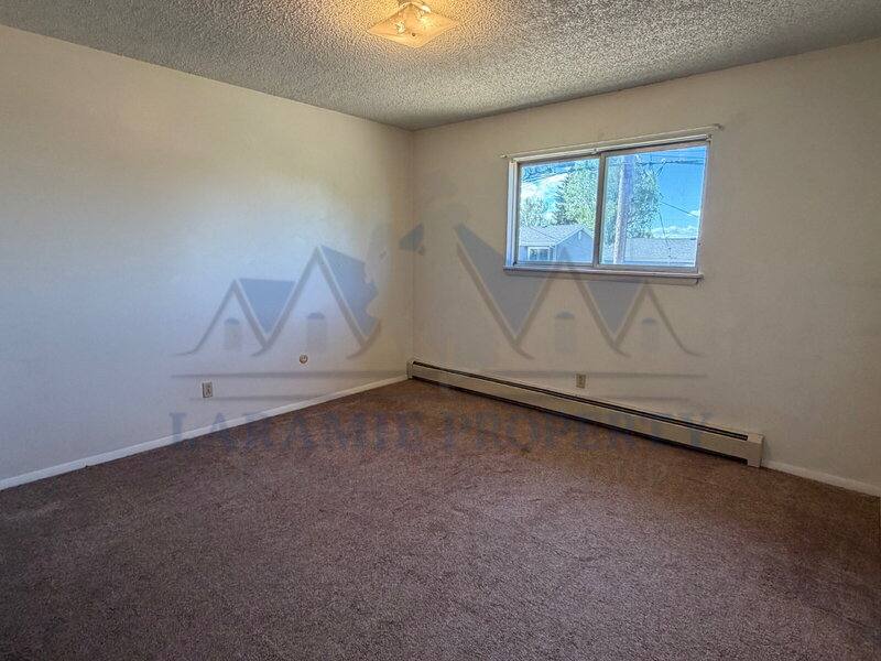 Apartment for rent at 706 Downey St, Laramie, WY 82072
