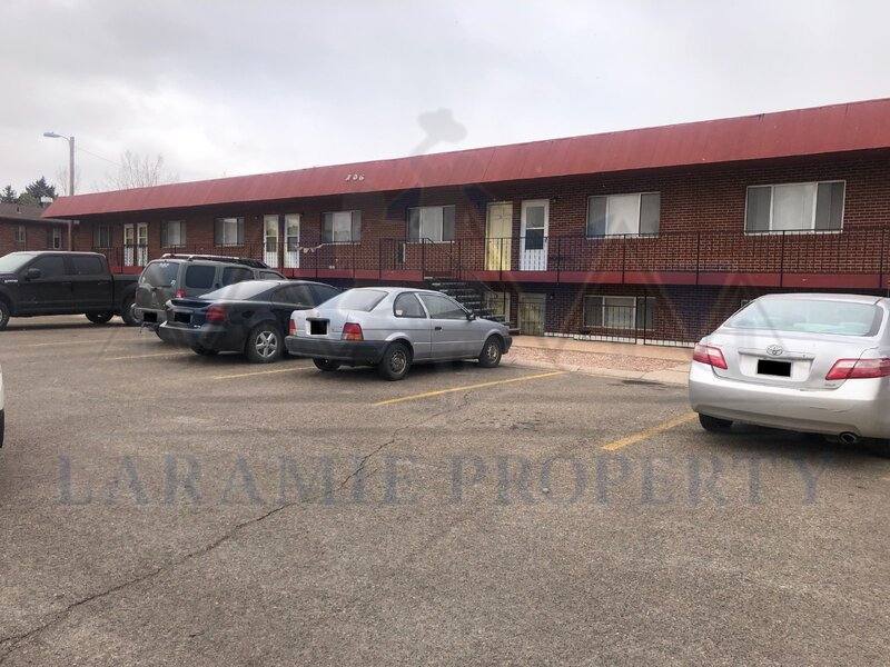 Apartment for rent at 706 Downey St, Laramie, WY 82072