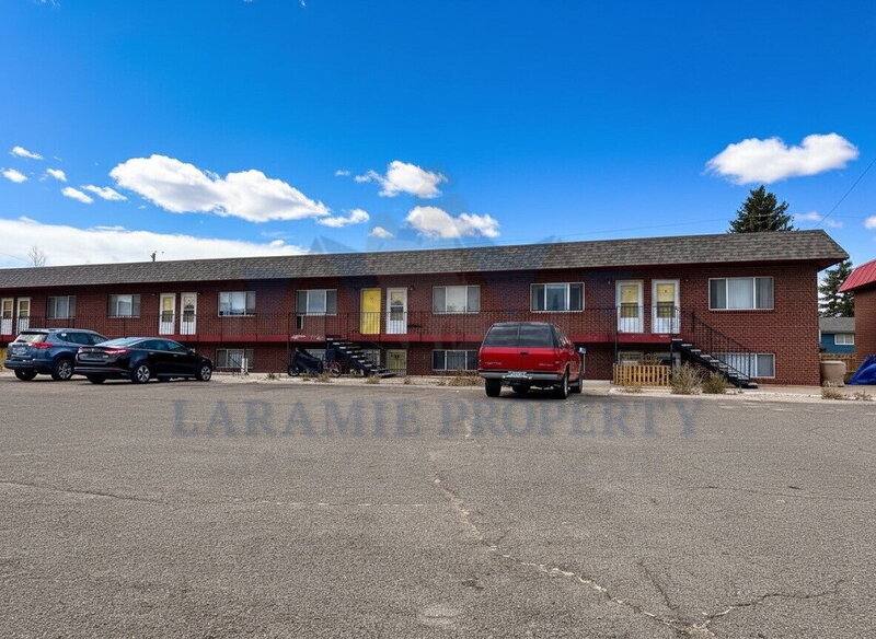 Apartment for rent at 706 Downey St, Laramie, WY 82072