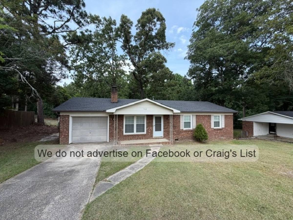 House for rent at 742 Appalachin Dr, Fayetteville, NC 28311
