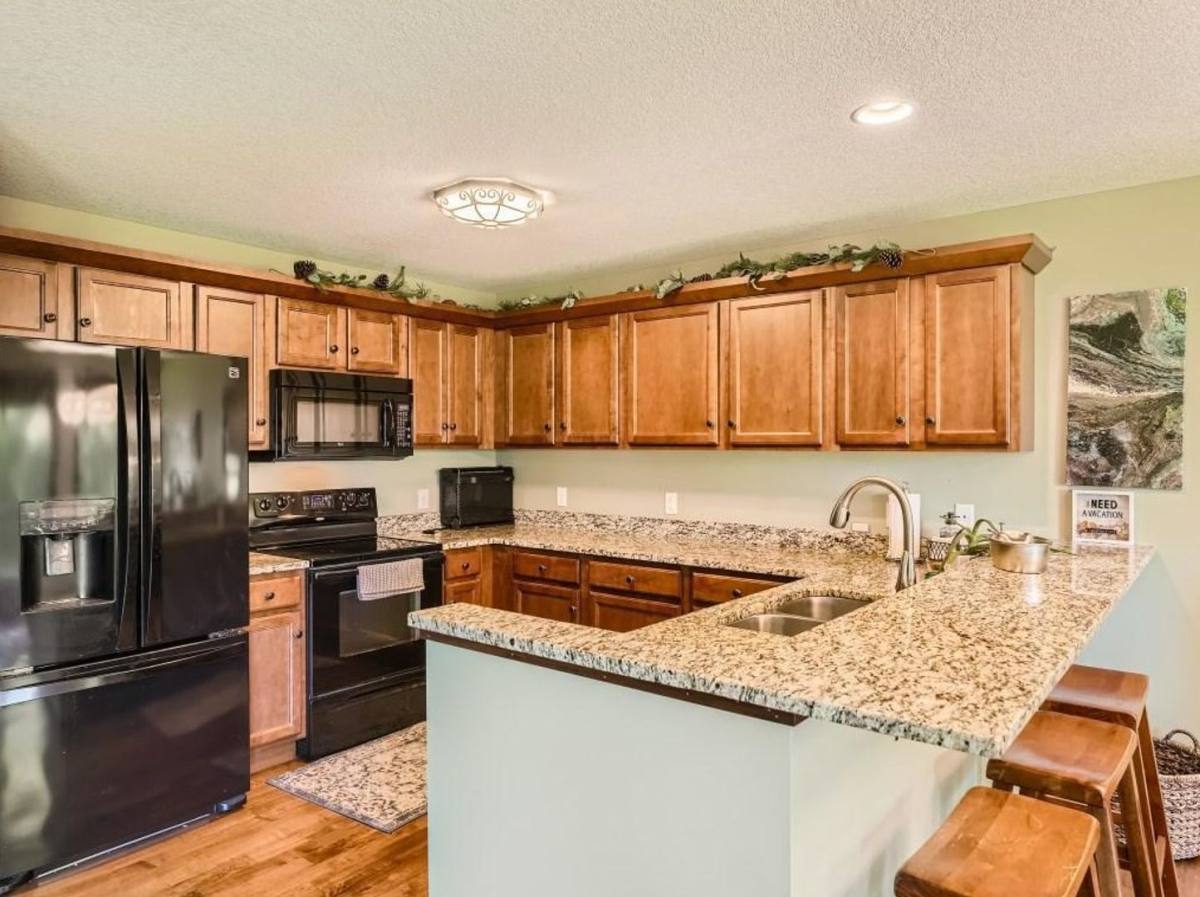 Townhouse for rent at 18102 Vance Circle NW, Elk River, MN 55330