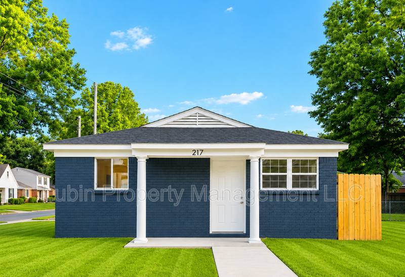 Apartment for rent at 217 Ingle Ave, Memphis, TN 38109
