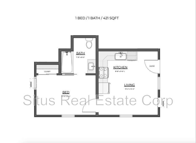 Apartment for rent at 1391 Carr St #205, Denver, CO 80214