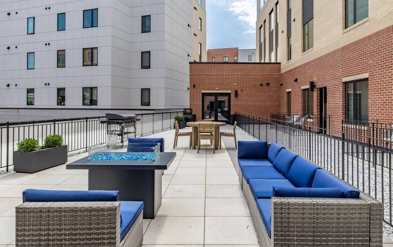 Apartment for rent at 72 S Essex Ave #602, Orange, NJ 07050