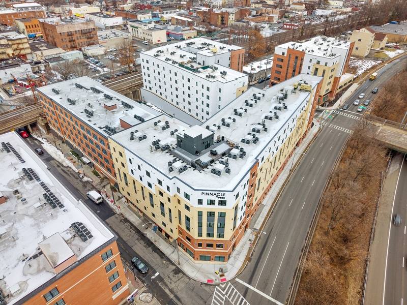 Apartment for rent at 72 S Essex Ave #602, Orange, NJ 07050