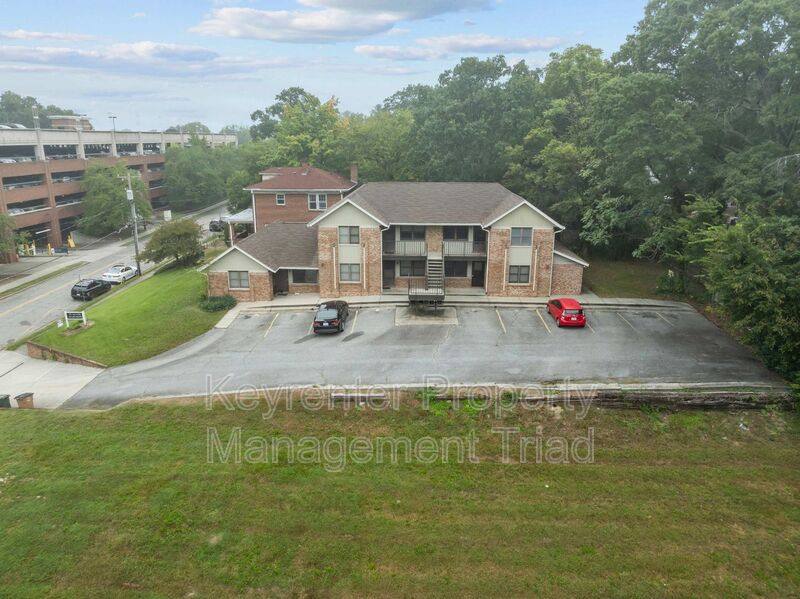 House for rent at 211 McIver St #A, Greensboro, NC 27403
