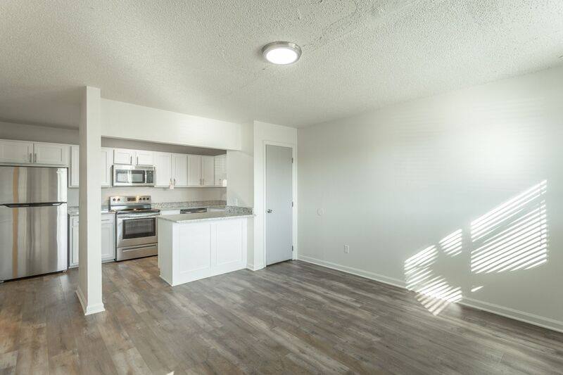 Apartment for rent at 127 Goodson, Chattanooga, TN 37405