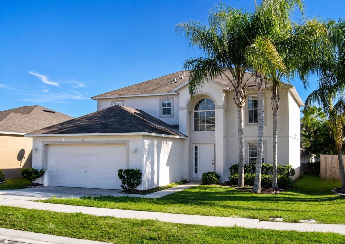 House for rent at 121 Carmel Bay Dr, Sanford, FL 32771