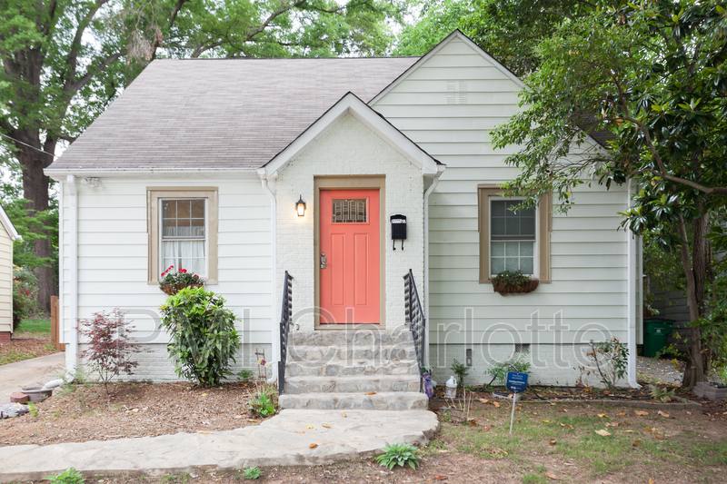 House for rent at 1829 Merriman Ave, Charlotte, NC 28203