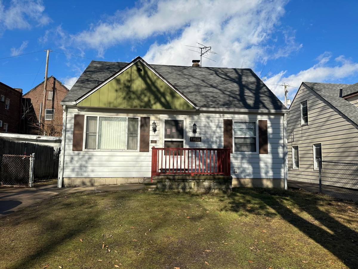 House for rent at 11018 Peony Ave, Cleveland, OH 44111