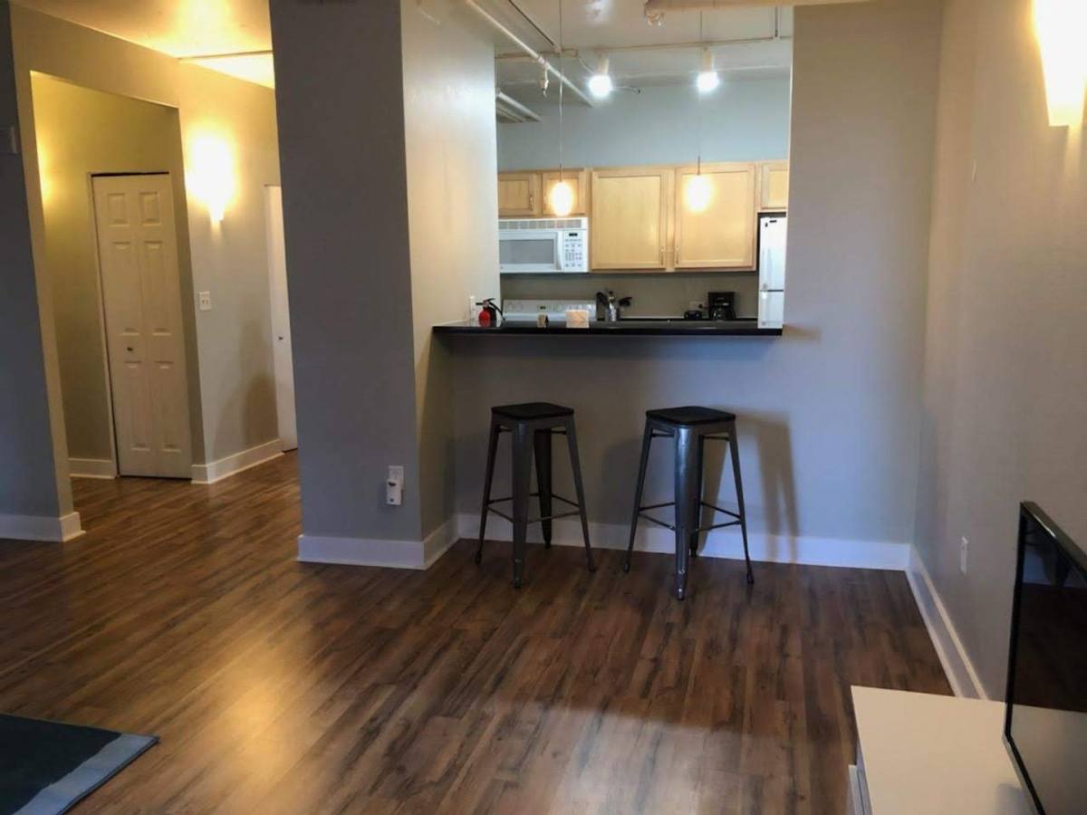 Apartment for rent at 444 17th St, Denver, CO 80202