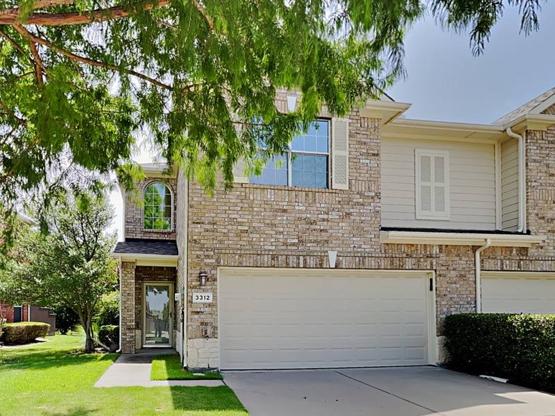 House for rent at 3312 Belladonna Dr, Plano, TX 75093