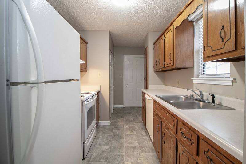 House for rent at 131 Lillian, Oak Grove, KY 42262