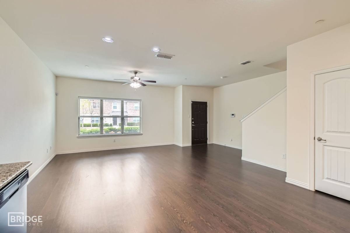 Townhouse for rent at 1349 Lake Crest Lane, Lewisville, TX 75057