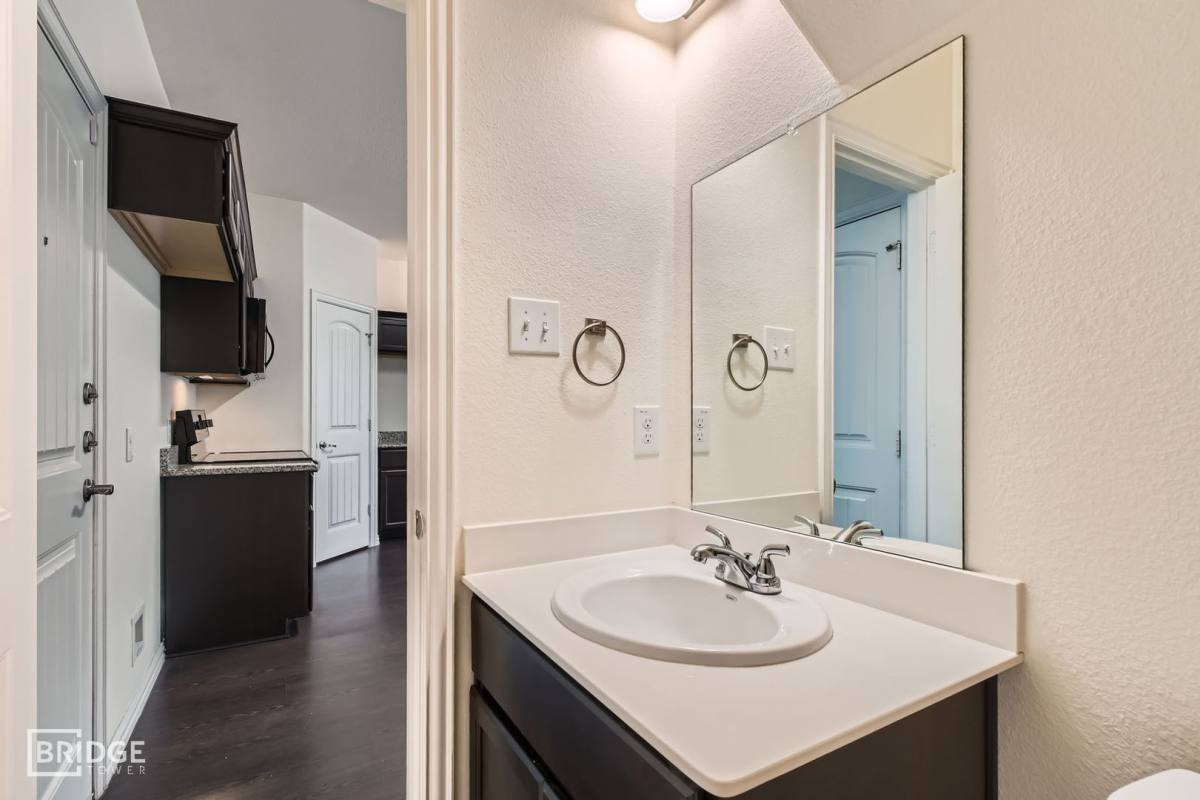 Townhouse for rent at 1349 Lake Crest Lane, Lewisville, TX 75057