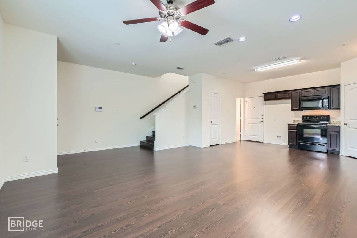 Townhouse for rent at 1349 Lake Crest Lane, Lewisville, TX 75057