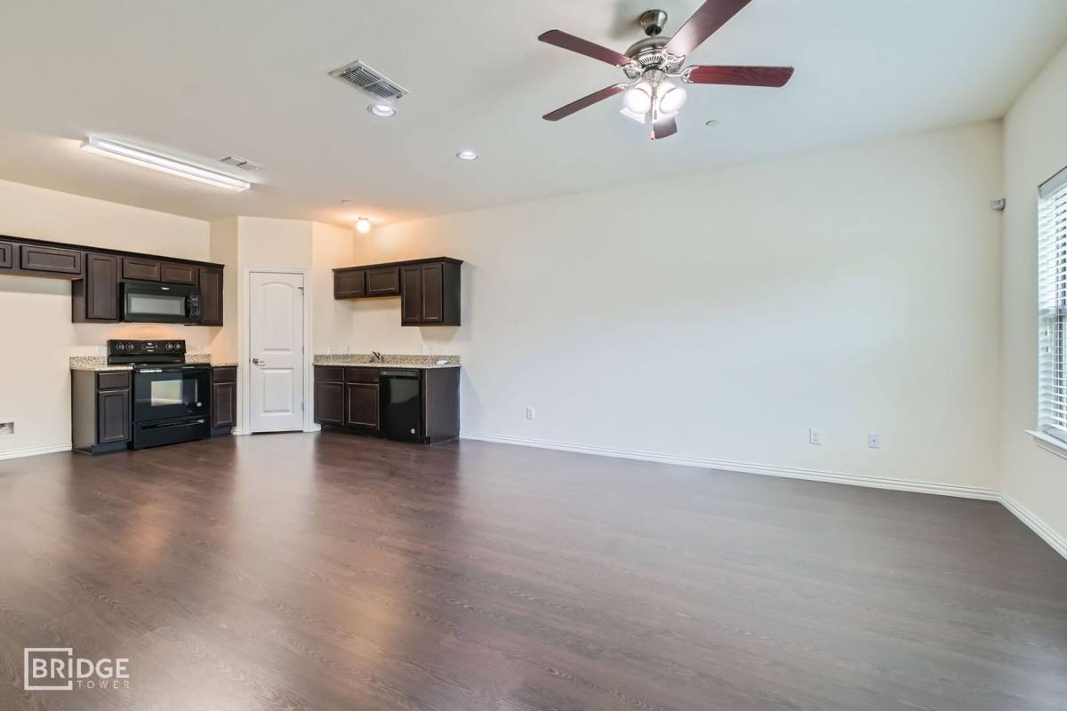 Townhouse for rent at 1349 Lake Crest Lane, Lewisville, TX 75057