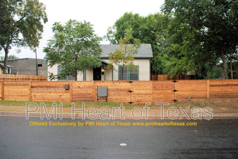 House for rent at 2317 E 2nd St, Austin, TX 78702