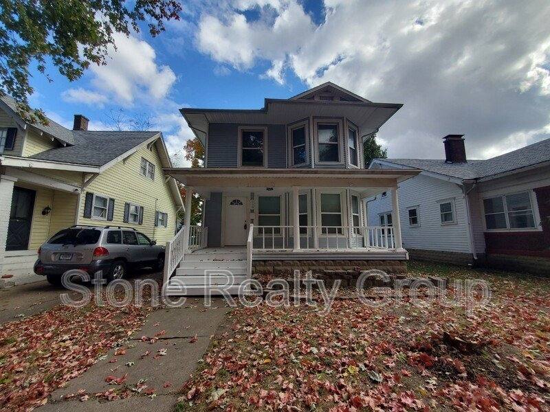 House for rent at 510 S 18th St, Terre Haute, IN 47803