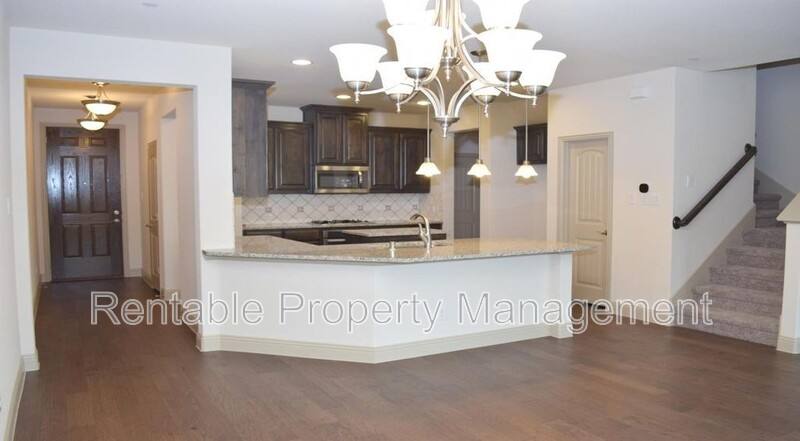Townhouse for rent at 1247 Wiltshire Dr, Allen, TX 75013