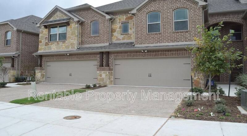 Townhouse for rent at 1247 Wiltshire Dr, Allen, TX 75013