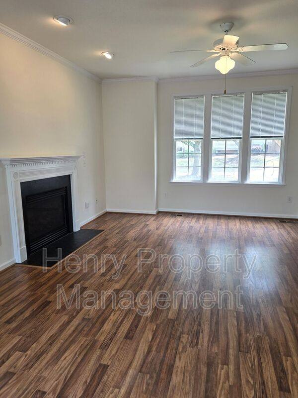 Townhouse for rent at 700 Nottinghill Walk, Apex, NC 27502