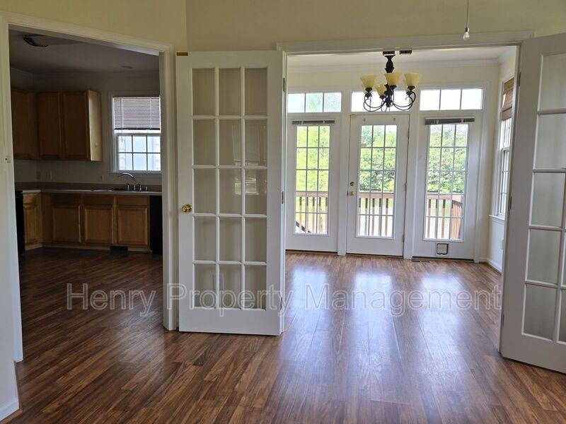 Townhouse for rent at 700 Nottinghill Walk, Apex, NC 27502