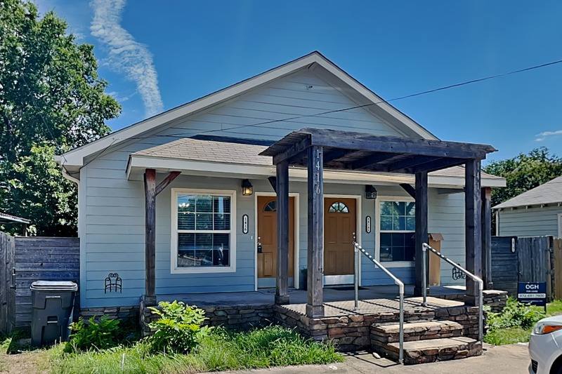 House for rent at 1416 Record Crossing Rd, Dallas, TX 75235