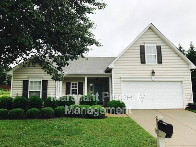 House for rent at 776 Waterbrook Lane, Greer, SC 29651