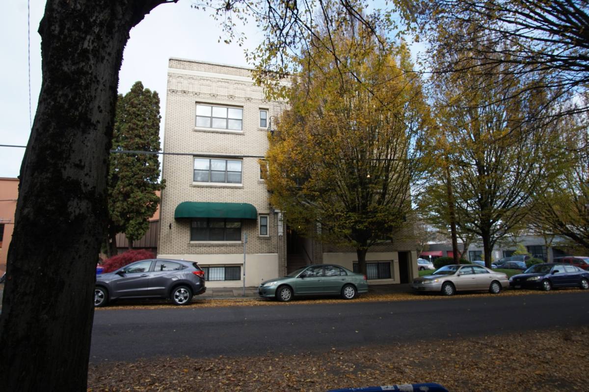 Apartment for rent at 1715 NW Marshall St, Portland, OR 97209
