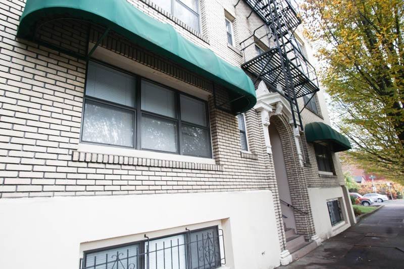 Apartment for rent at 1715 NW Marshall St, Portland, OR 97209