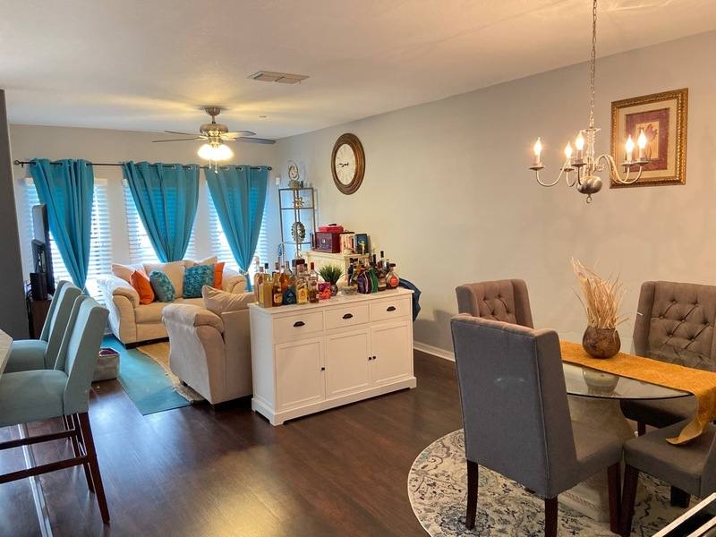 Townhouse for rent at 9560 Muse Place, Orlando, FL 32829