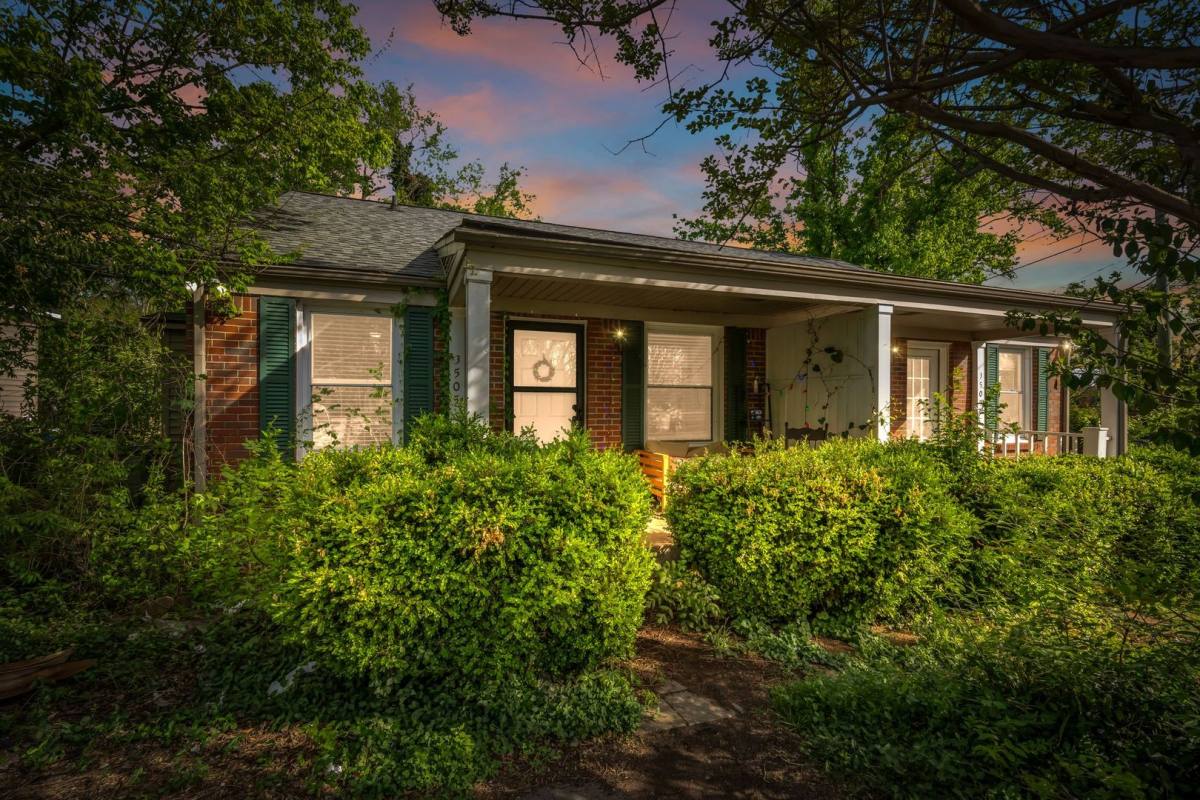 House for rent at 3507 Marlborough Ave, Nashville, TN 37212