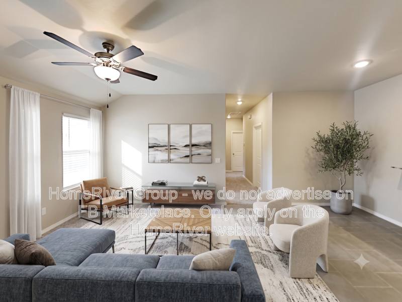 Apartment for rent at 515 N 5th St, Cashion, OK 73016