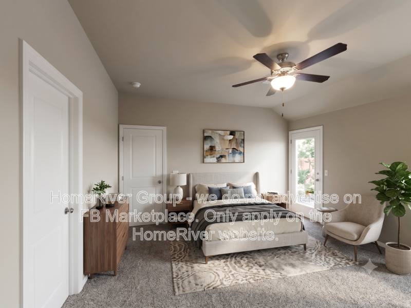 Apartment for rent at 515 N 5th St, Cashion, OK 73016