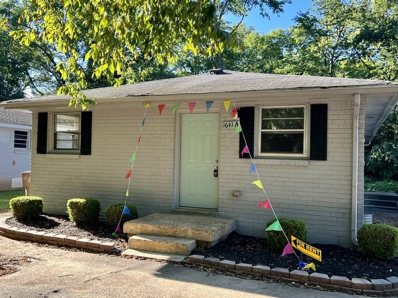 Townhouse for rent at 1641 A Evelyn Ave, Nashville, TN 37216
