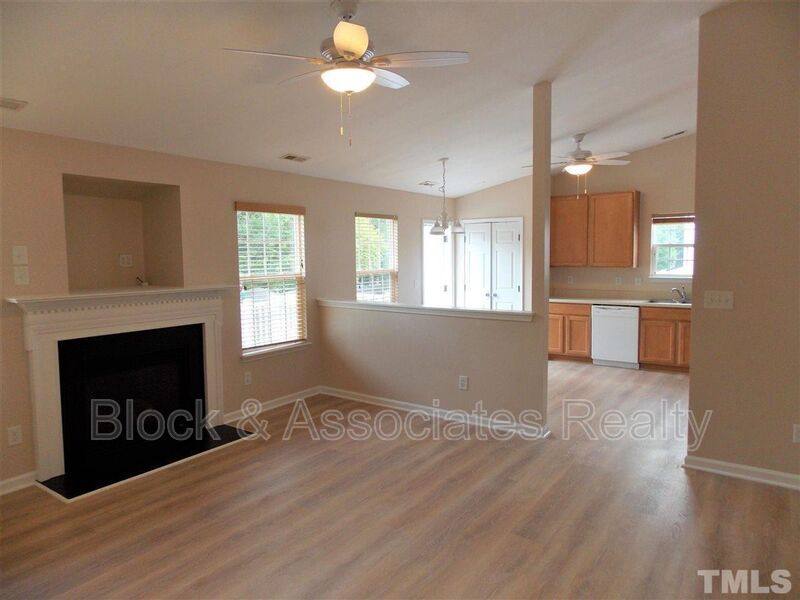 House for rent at 1741 E Honey Springs Ave, Fuquay Varina, NC 27526