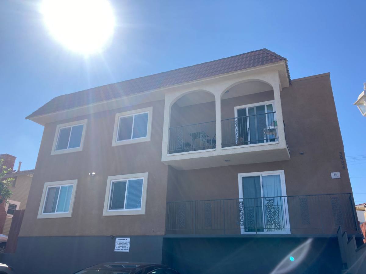 Apartment for rent at 3984 32nd St, San Diego, CA 92104