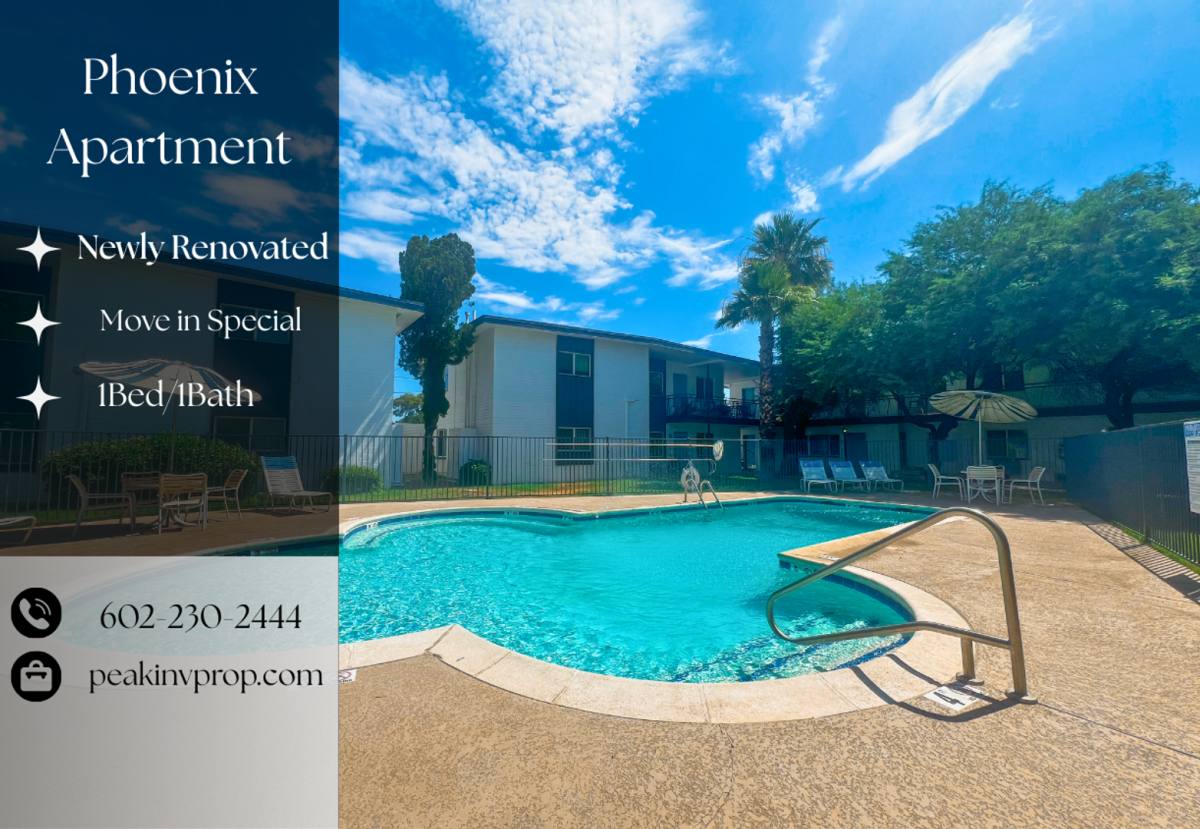 Apartment for rent at 320-330 W Medlock Dr, Phoenix, AZ 85013
